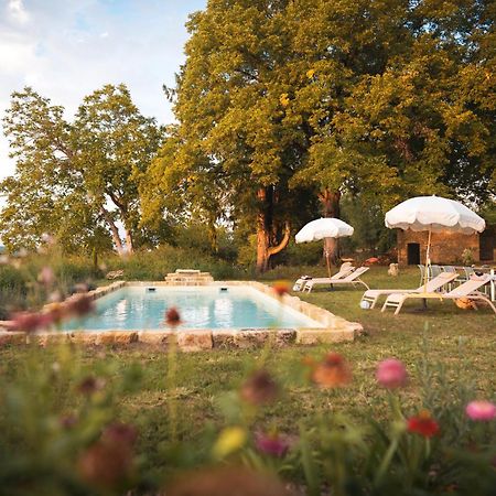 Maison Lou Piade Sarlat-la-Caneda Bagian luar foto