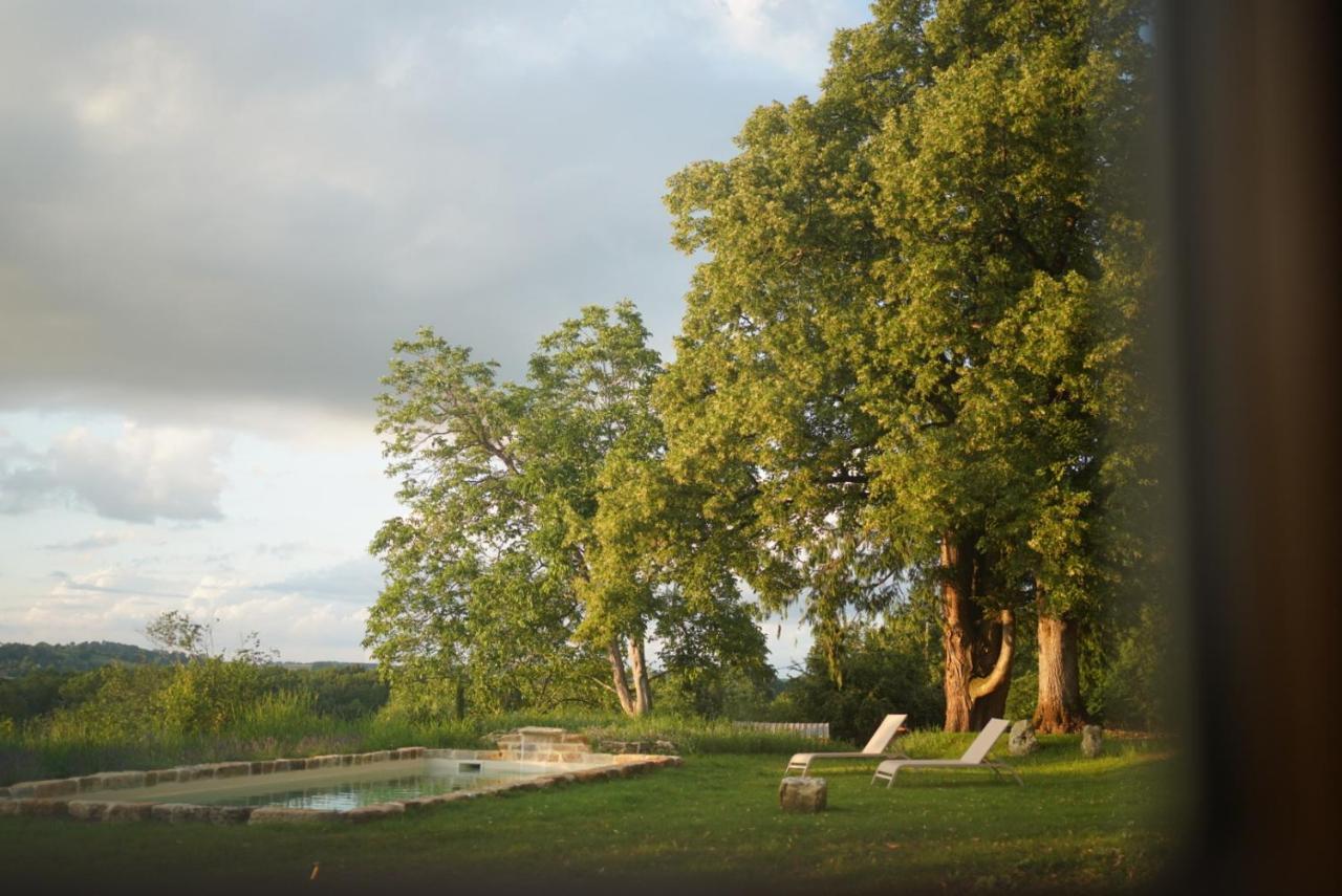 Maison Lou Piade Sarlat-la-Caneda Bagian luar foto