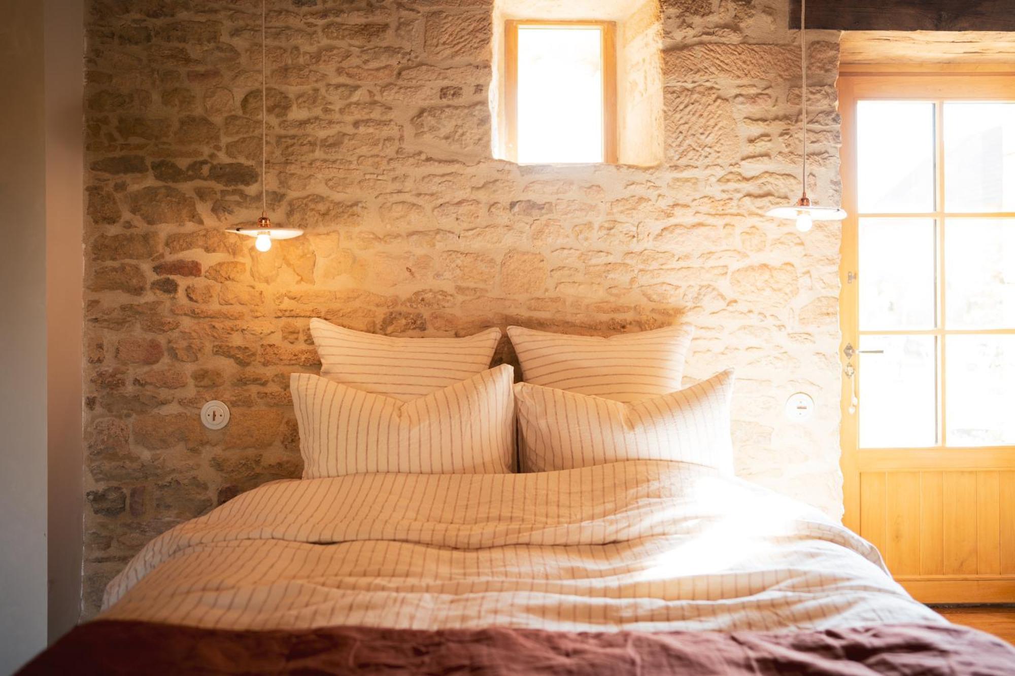 Maison Lou Piade Sarlat-la-Caneda Bagian luar foto