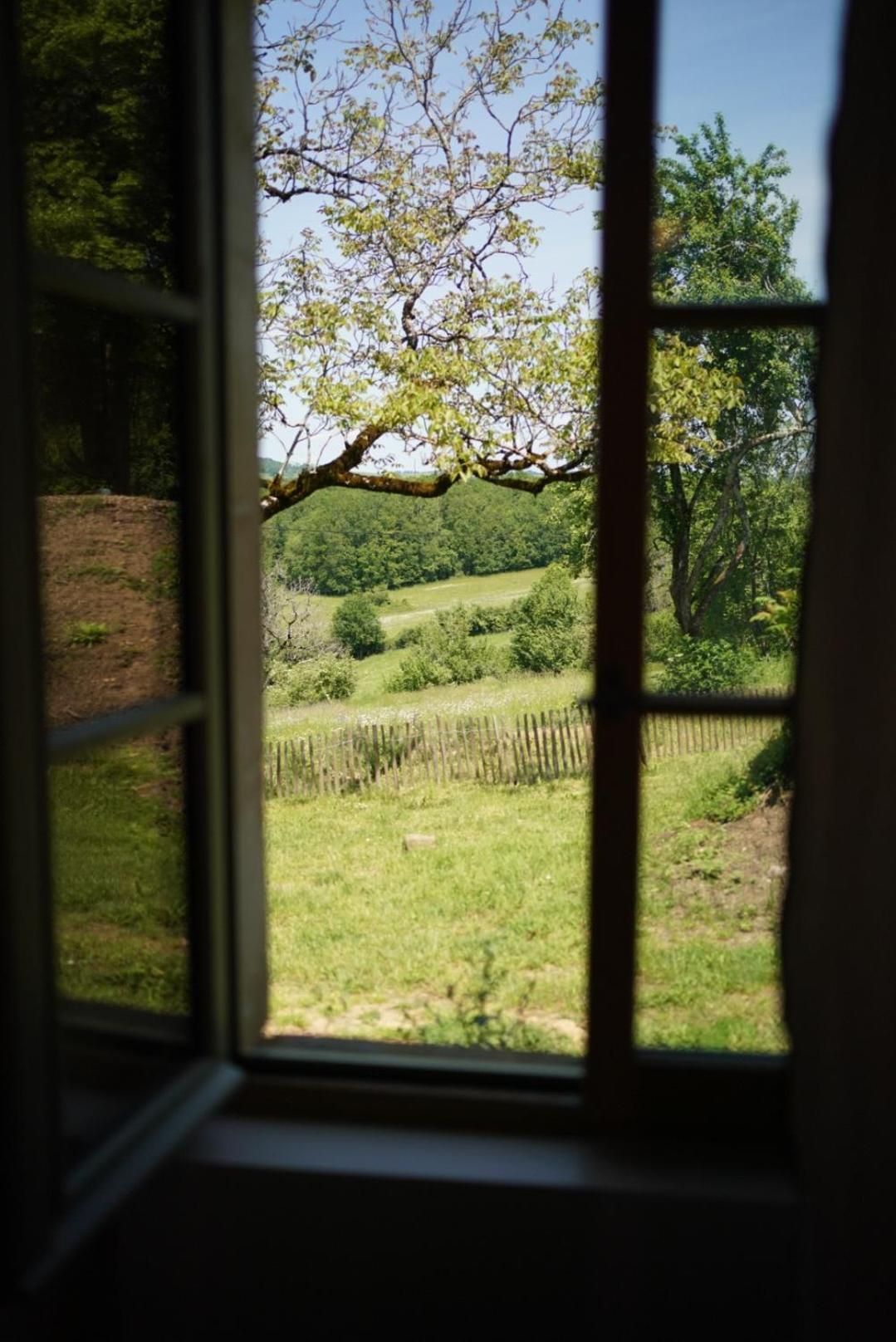 Maison Lou Piade Sarlat-la-Caneda Bagian luar foto