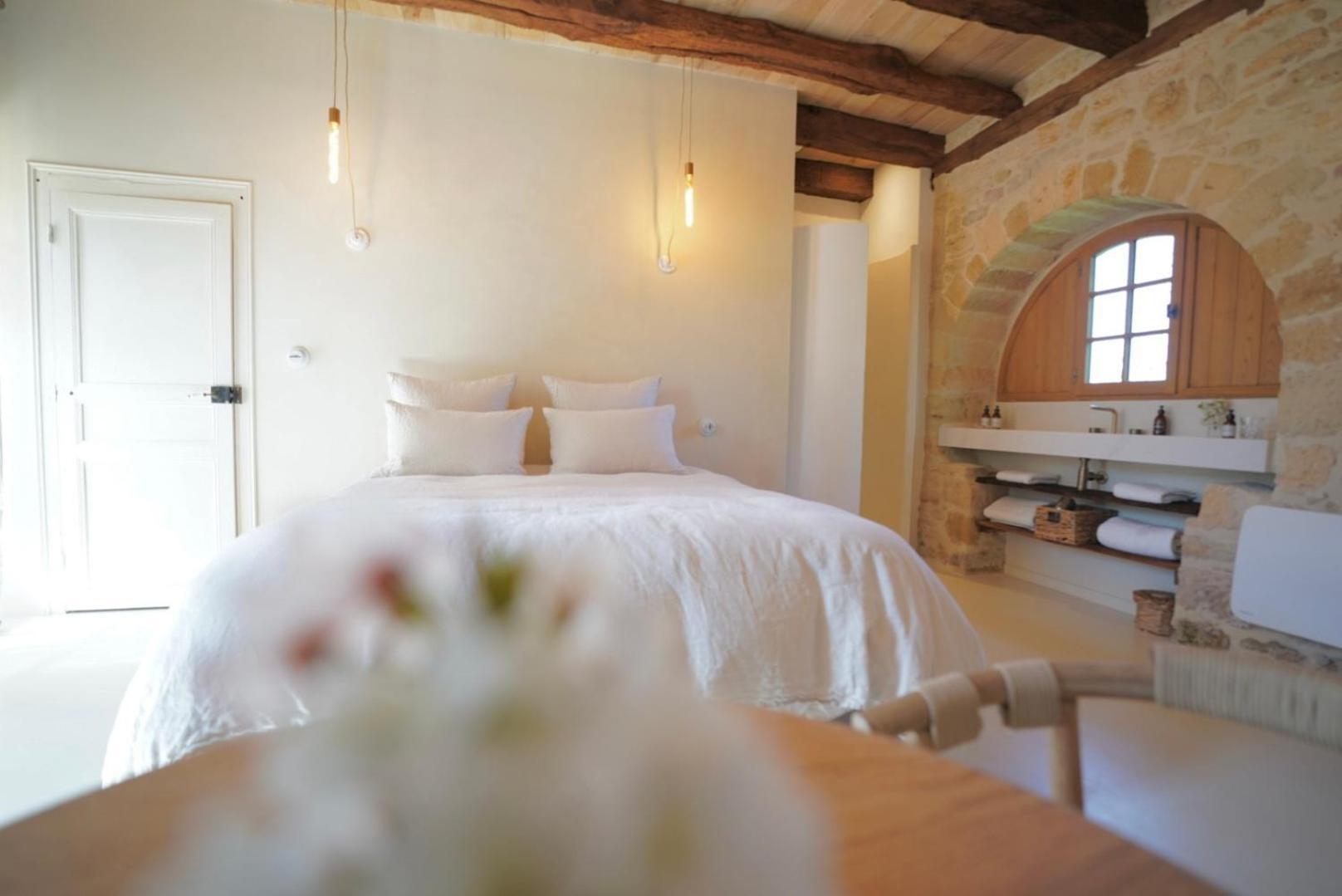 Maison Lou Piade Sarlat-la-Caneda Bagian luar foto