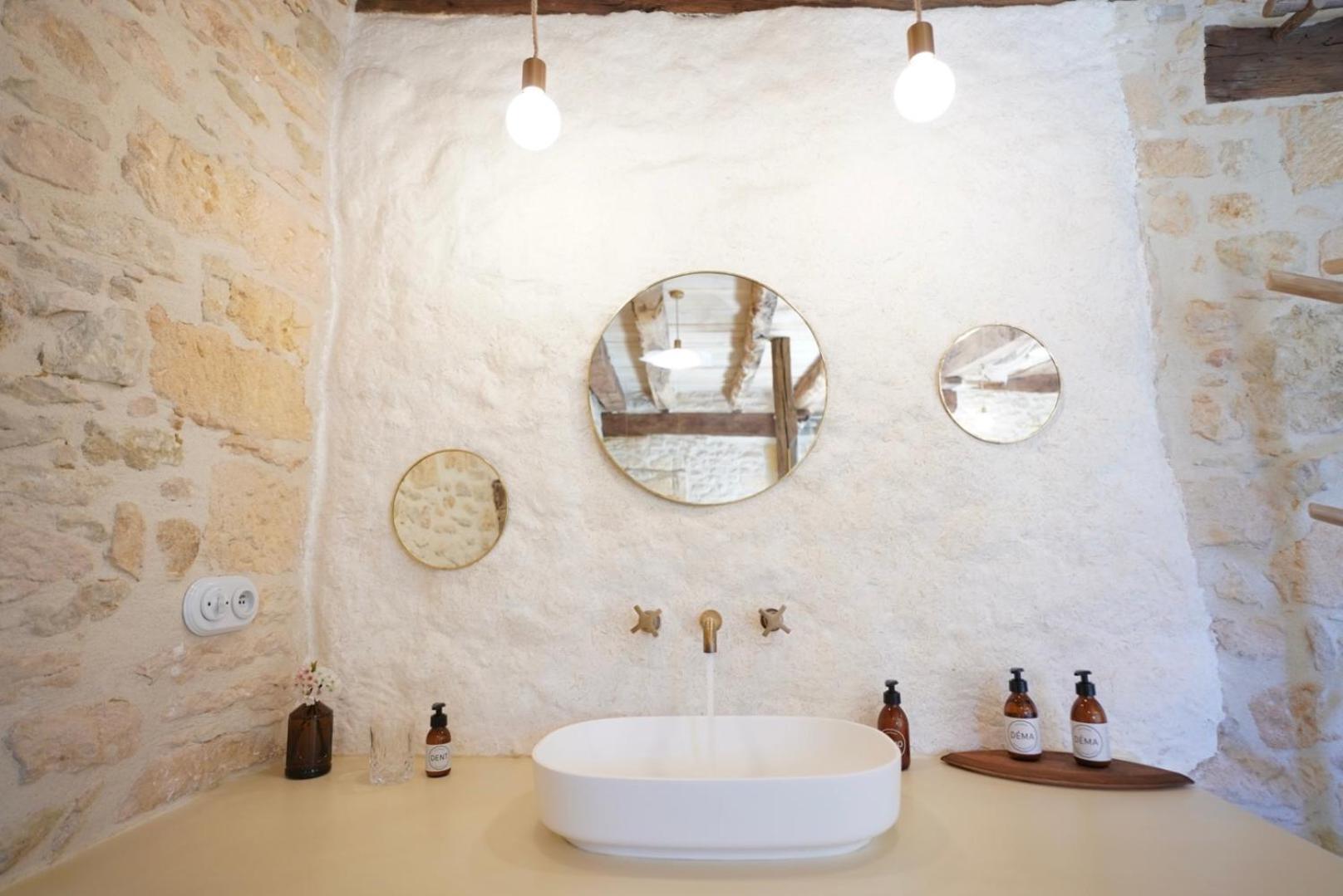 Maison Lou Piade Sarlat-la-Caneda Bagian luar foto