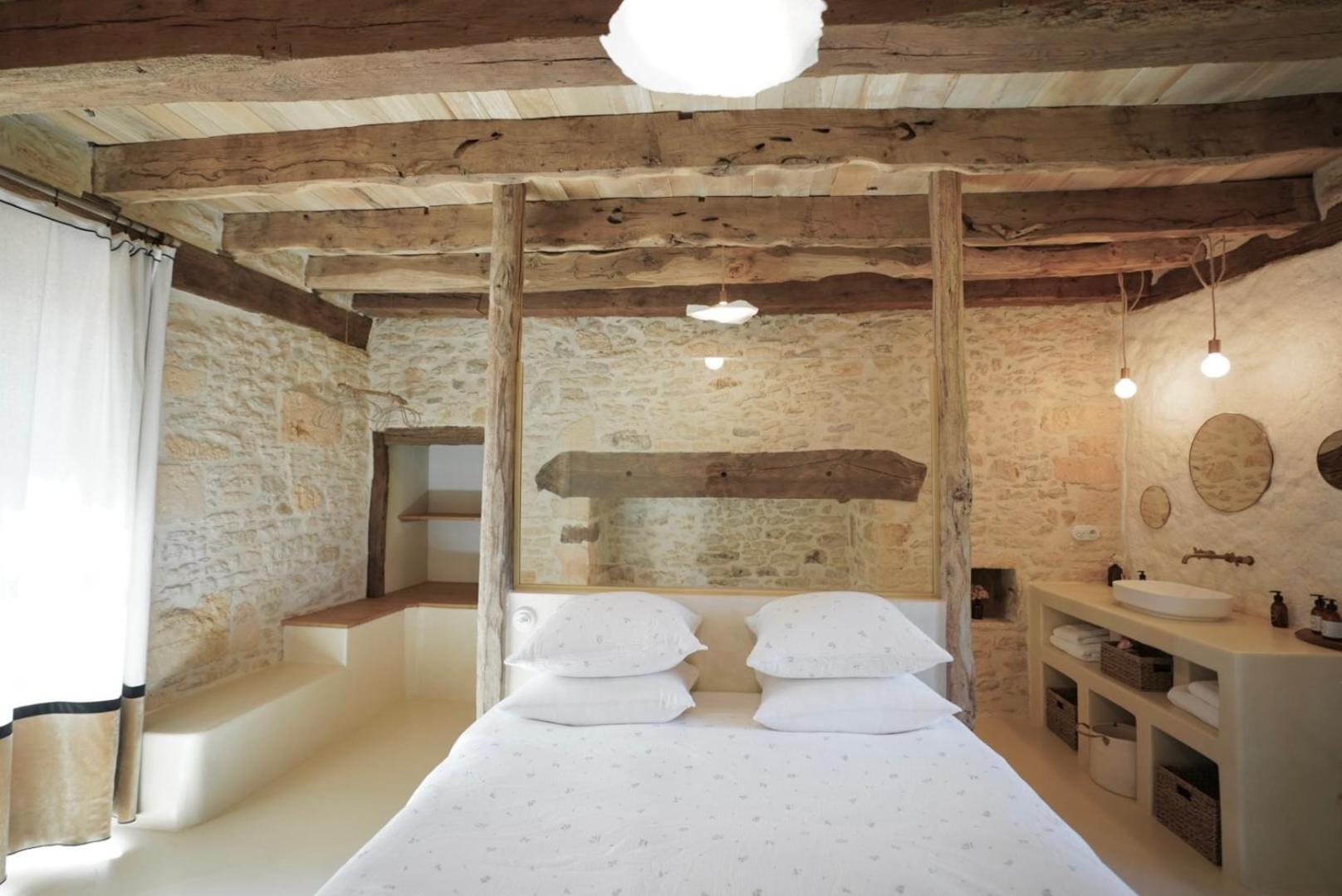 Maison Lou Piade Sarlat-la-Caneda Bagian luar foto
